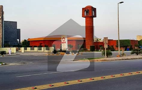 بحریہ آرچرڈ فیز 4 ۔ بلاک جی 5 بحریہ آرچرڈ فیز 4,بحریہ آرچرڈ,لاہور میں 8 مرلہ کمرشل پلاٹ 1.65 کروڑ میں برائے فروخت۔