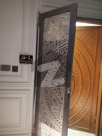 3 Bed D/D Brand New Flat Available For Sale in Amil Colony Jamshead Road Karachi