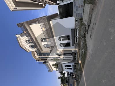 *8 Marla Luxury cornor House for Sale in Faisal town block B Islamabad Your Dream Home Awaits!* Located in a premium gated society with _all modern amenities_, this stunning 8 Marla residence is priced at *Rs:4.10Cr* perfect for those who value eleg