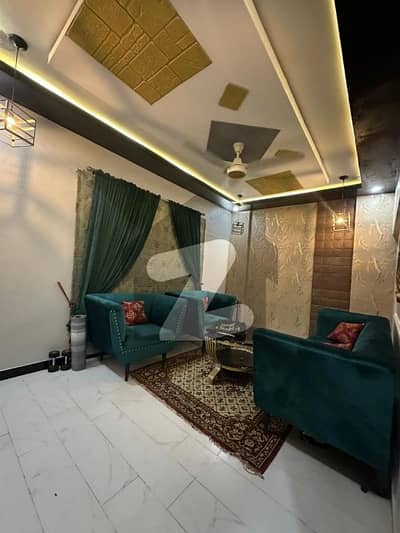 2 Bed Fully Furnished Apartment For Sale In Badar Commercial DHA Phase 5