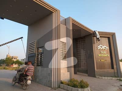 Residential Plot Sized 120 Square Yards Available In Memon Goth