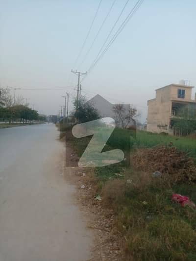 آئی ۔ 14/3 آئی ۔ 14,اسلام آباد میں 5 مرلہ رہائشی پلاٹ 1.6 کروڑ میں برائے فروخت۔