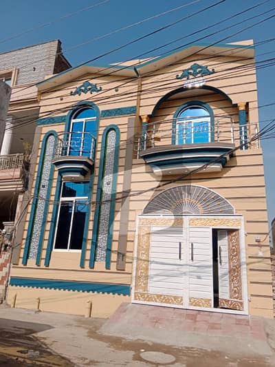 6 Marla Double Storey House in Bilal Town, Jhelum for Sale