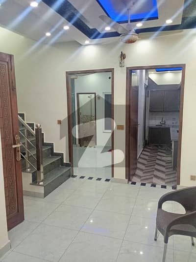 4 Marla 1st Floor For Rent Brand New In Bismillah Housing Scheme