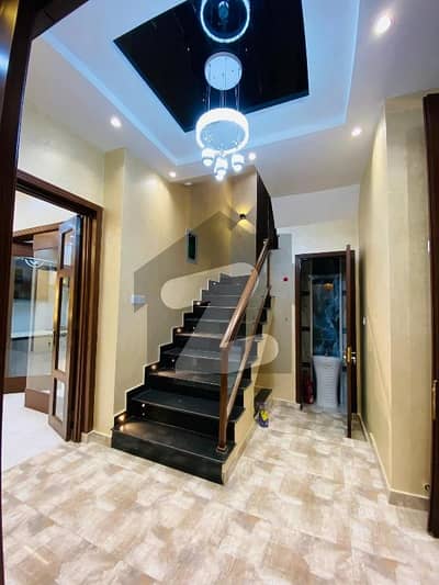 10 Marla Brand New House For Sale Available in Nashiman E Iqbal 2 Lahore