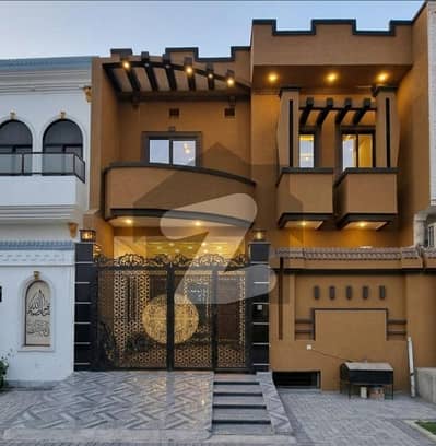 5 Marla Triple Storey House