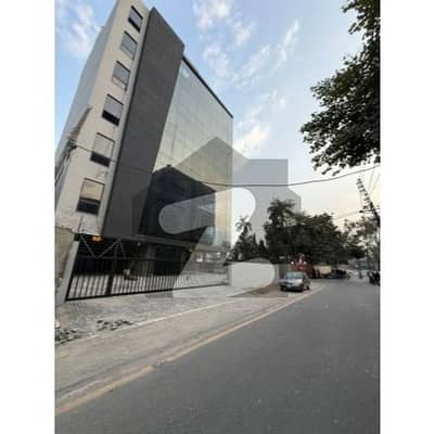 2 Kanal Commercial Building Available For Sale Gulberg