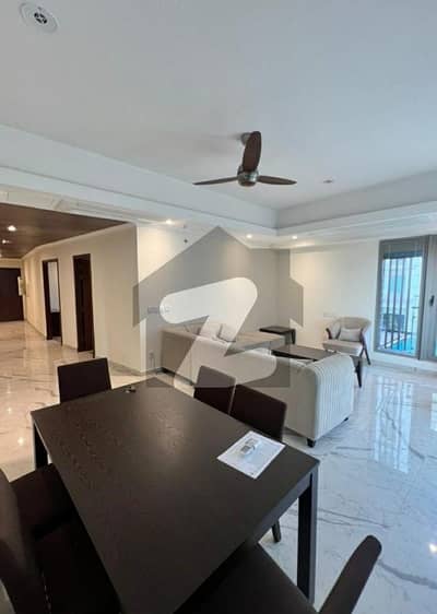 Sukh chayn Residence F-10 3 bedroom Type D Fully furnished Apartment Available For Rent beautiful location