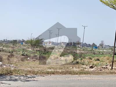 1 Kanal Residential Plot for Sale in AWT Phase 2 Lahore