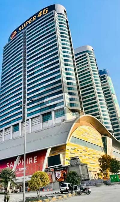 دی سنٹورس ایف ۔ 8,اسلام آباد میں 3 کمروں کا 13 مرلہ فلیٹ 5.75 لاکھ میں کرایہ پر دستیاب ہے۔