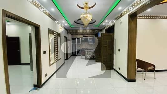 8 Marla Double Storey Full Ready To Move Location Very Hot With 6 Bedroom Attached Washroom And Half