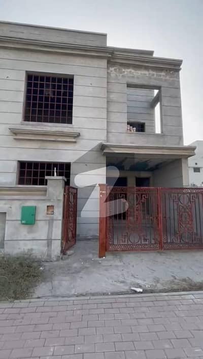 5 Marla Grey Structure For Sale Reasonable Price in Bahria Orchard Eastern Ext Raiwind Lahore