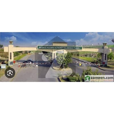 1 Kanal Brand New Ground Portion House in DHA Phase 5, Islamabad.