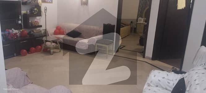 10 Marla Ground Floor For Rent With All Utility Connection's