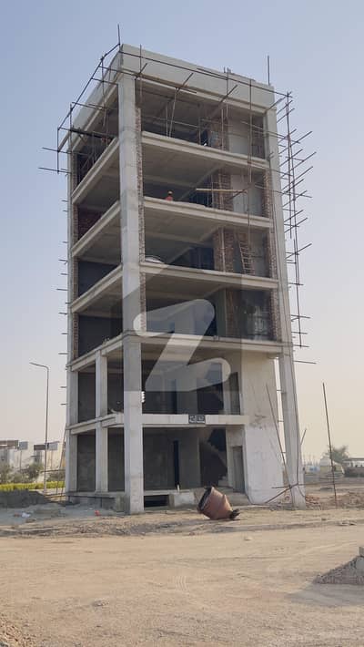 ڈی ایچ اے ڈیفینس ملتان میں 4 مرلہ عمارت 15.0 کروڑ میں برائے فروخت۔