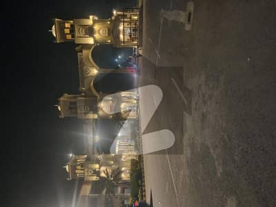 3marla Plot For Sale Al Hafeez Garden Phase 2