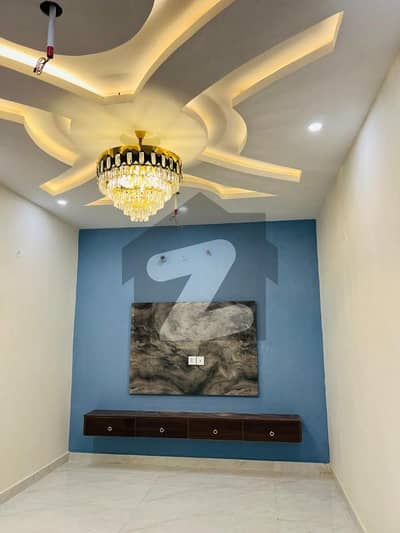 10 Marla Luxury House for Rent in Jasmine Block Full House & Portions Available.