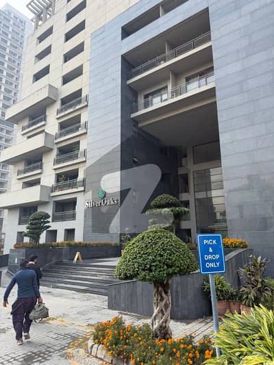 3 Bedroom Apartment Available For Rent In Silver Oaks F-10 Markaz