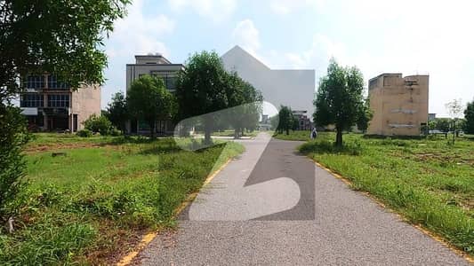 Your Search Ends Right Here With The Beautiful Prime Location Residential Plot In Grand Avenue Housing Scheme - Block B At Affordable Price Of Pkr Rs. 1950000