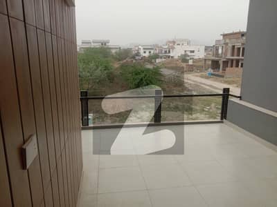 8Marla Double Unit Luxury House For Sale Multi Garden B 17 Islamabad