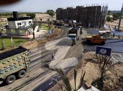 Prime 5 Marla Commercial Plot for Sale on Ring Road Ideal for Investment & Business