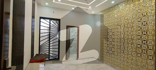 A Block. Brand New House For Rent