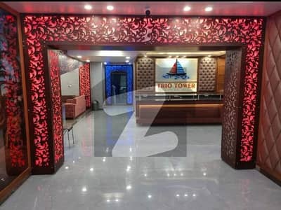 Flat Available For Sale In Dimond City Gulshen E Maymar