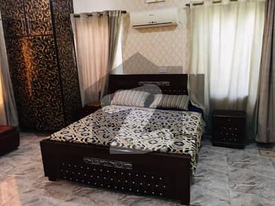 Fully Furnished Flat Available For Rent In Madina Heights Maulana Shoukat Ali Road Johar Town