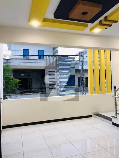 240 Square Yards House Is Available In Saadi Town - Block 5