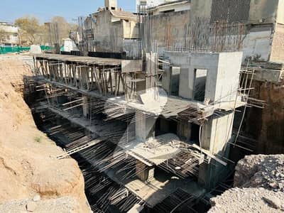 ریجنسی ہائٹس دانش آباد,پشاور میں 1 کمرے کا 3 مرلہ فلیٹ 49.73 لاکھ میں برائے فروخت۔