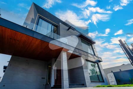 Near RAYA @150' Road Brand New Semi Furnished 6 Bedrooms Ultra Modern House with BASEMENT & 11 AC