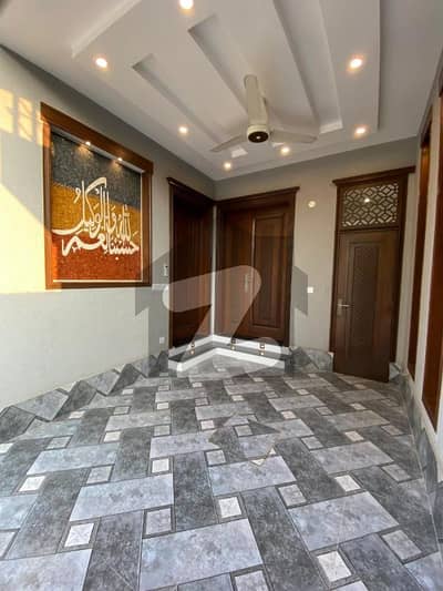 Newly Built 5 Marla House For Sale, Ready For Possession