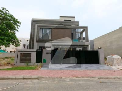 Discover The Charm Of This Stunning 10 Marla Lewis-Built Home Perfect Blend Of Luxury And Modern Living In A Prime Neighborhood