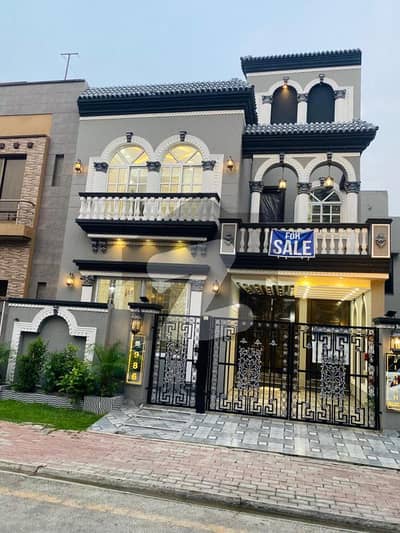 5 Marla Houses For Sale In Bahria Town Lahore