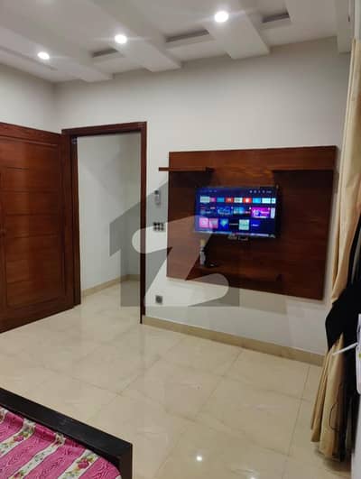 Fully Furnished Apartment Available