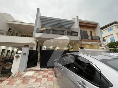 Exclusive 10 Marla Luxury House for Sale | Heighted Location | Street 19E, Sector C3