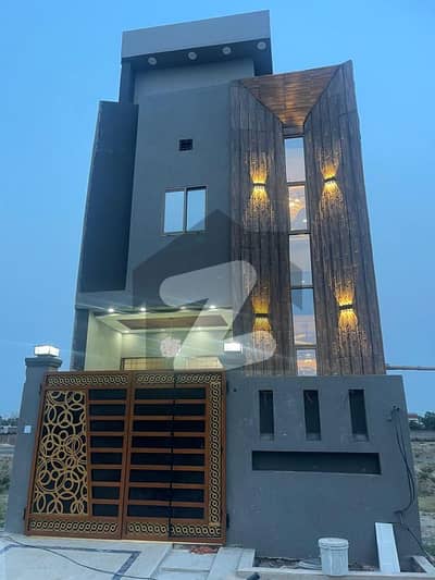 3 Marla House Is Available In Affordable Price On Multan Road