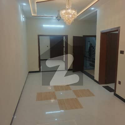 Brand New Double Storey House Available For Sale In Line 7 Peshawar Road Rwp