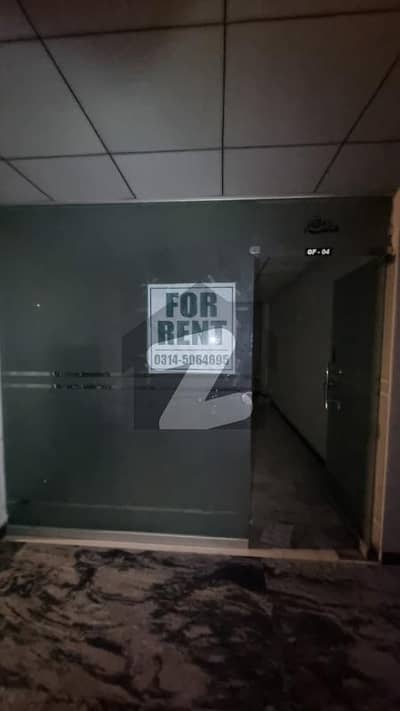 Ground Floor Shop For Rent