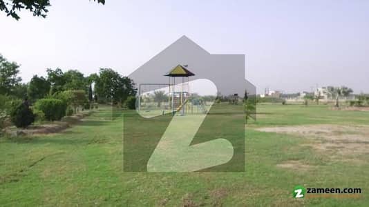 One kanal plot for sale