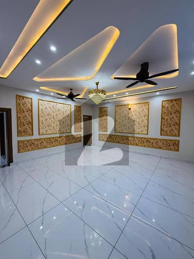 Double Storey House For Rent In Media