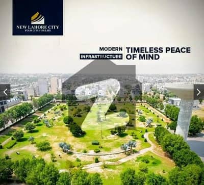 5 Marla Prime Location Plot Available For Sale