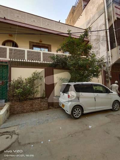 Ground Plus One Owner Built House Near Madras Bakery