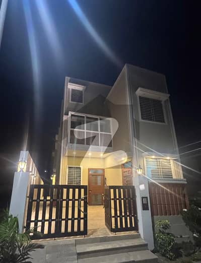 Naya Nazimabad 240SQ Yd Ground Floor Park Face Available For Rent