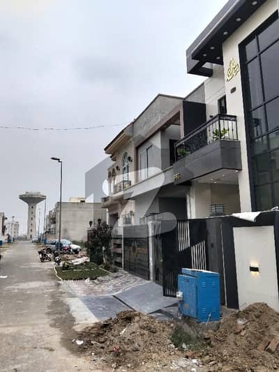 4Marla House For Sale  Brand New House