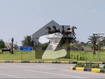 44-Marla Pair Plot No A-462 + 463 Is Available For Sale In Bahria Town Rawalpindi Phase 8 Block A.