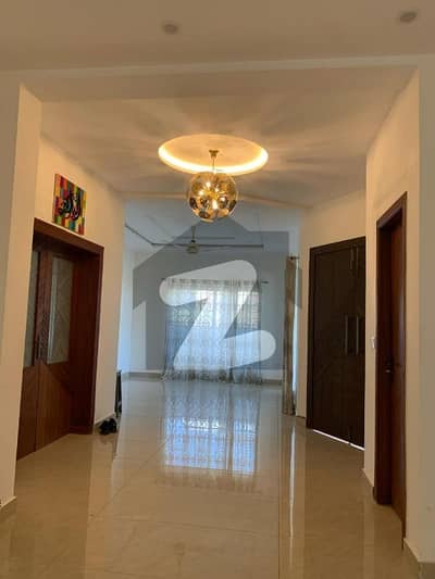 1 kanal Corner House Sector F DHA Phase 5 Islamabad South Face