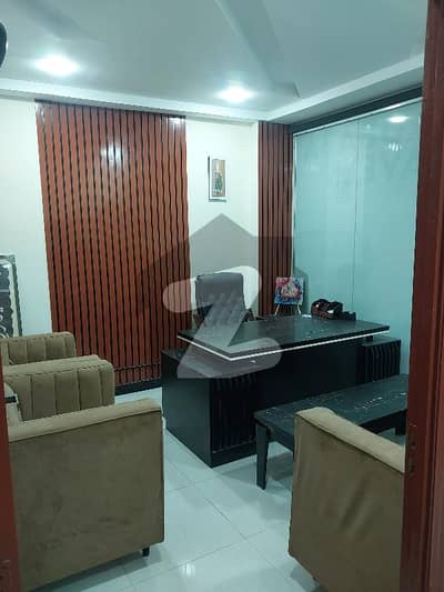 غوری ٹاؤن فیز 5 غوری ٹاؤن,اسلام آباد میں 2 مرلہ دفتر 40.0 ہزار میں کرایہ پر دستیاب ہے۔