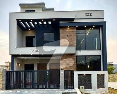 8 Marla ( 30 *60 in Block E ) Brand New Double Story House Available. For Sale in Multi Gardens Islamabad.
