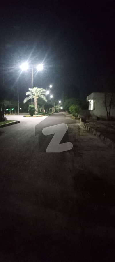 10 Marla Residential Plot In Wapda Town Kasur Of Wapda Town Kasur Is Available For sale